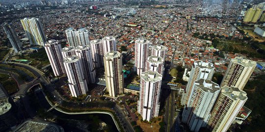 Pasarkan The SIMA Office Tower, Grage Trimita Usaha Gandeng BRI