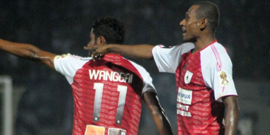 Hasil Pertandingan Persipura Jayapura vs Badak Lampung: 1-1