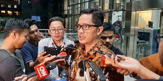 KPK Ultimatum Adik Nazaruddin untuk Hadiri Pemeriksaan Kasus Bowo Sidiq
