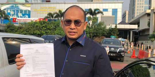 Akun Instagram Diretas, Andre Rosiade Lapor Polda Metro