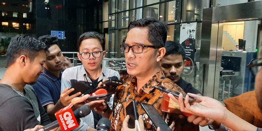 KPK Belum Terima Salinan Putusan Lengkap MA yang Bebaskan Syafruddin Arsyad