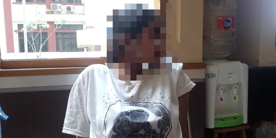 Kerap Dicekoki Narkoba & Digilir, Remaja 17 Tahun Lompat dari JPO di Depok