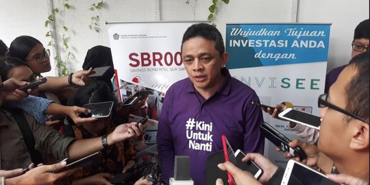 Ini Alasan Tingkat Imbal Hasil SBR007 Lebih Rendah