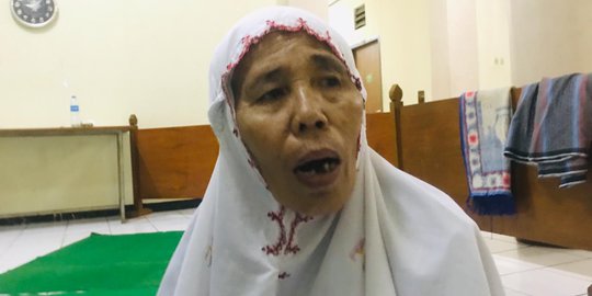 8 Tahun Sisihkan Keuntungan, Penjual Kacang Renteng Akhirnya Berangkat Haji