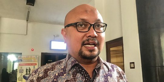 Dicopot dari Jabatan Ketua Divisi, Ilham Saputra Hormati Putusan DKPP