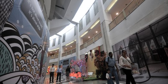 Bisnis Pusat Perbelanjaan Diperkirakan Bakal Meningkat di 2019