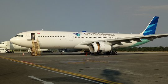 Hanura Nilai Ada Politisasi di Balik Sengkarut Masalah Garuda Indonesia