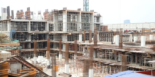 Siapkan Rp2 Triliun, Pakuwon Jati Bakal Bangun Mal Terintegrasi Hotel di Bekasi