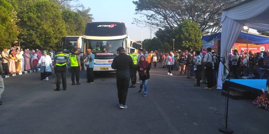 Terkendala Visa, 11 Calon Jamaah Haji asal Kota Malang Tertahan