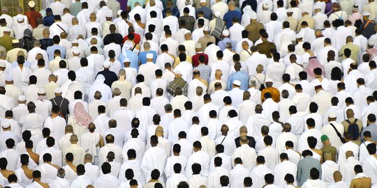 Saudi Serukan Umat Islam Hindari Politisasi dalam Ibadah Haji