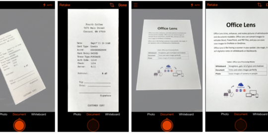 Cara Jadikan Smartphone Anda Scanner, Tak Usah Repot Fotokopi KTP dan Berkas!