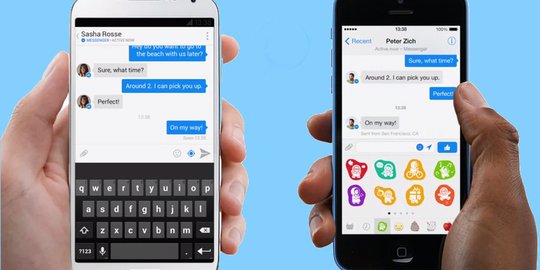 Tips Chat Rahasia di Facebook Messenger, Bisa Hapus Pesan Otomatis!