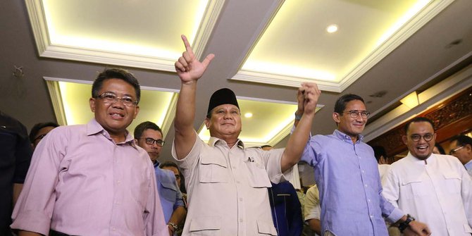 Ramai Soal Gugatan Kedua Prabowo-Sandi ke MA, Bagaimana 