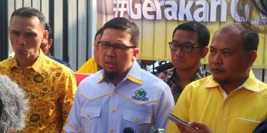 DPP Golkar Minta Penonaktifan 10 Ketua DPD II Maluku Tidak Dikaitkan dengan Munas