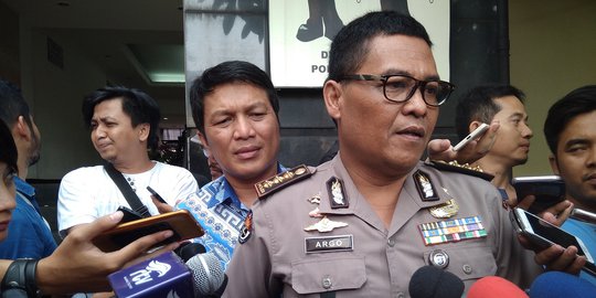 Polisi Kembali Perpanjang Penahanan Tersangka Ancam Penggal Kepala Jokowi