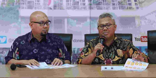 Dua Komisioner Dicopot dari Ketua Divisi, KPU Anggap Evaluasi Kinerja