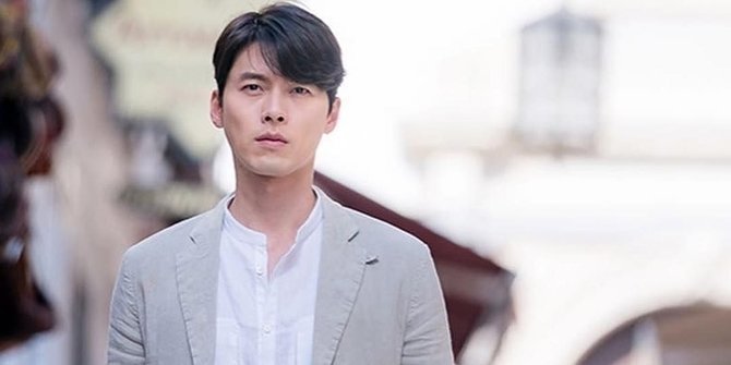 Aura Para Aktor Korea, Usia Sudah Tak Muda Tapi Masih Ganteng