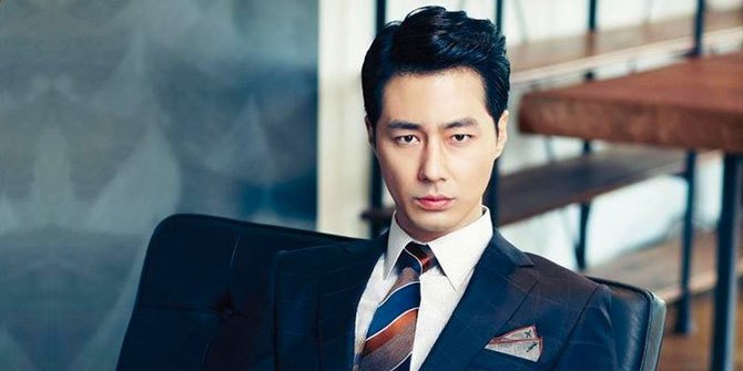 Aura Para Aktor Korea, Usia Sudah Tak Muda Tapi Masih Ganteng