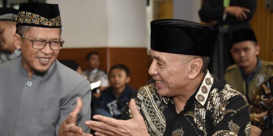 Usai Penyiraman, Novel Baswedan dan Komjen Iriawan Kerap Bertemu