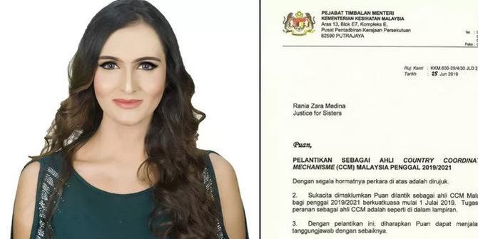 Malaysia Heboh soal Kabar Transgender Ditunjuk Jadi Pejabat Kementerian Kesehatan