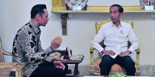 Roy Suryo: Jika Diminta, AHY Siap Jadi Menteri