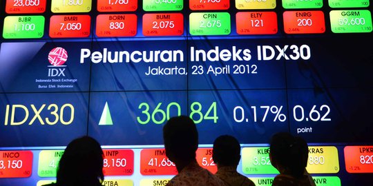 IHSG Berpeluang Menguat, Pertimbangkan Saham Perusahaan Ini