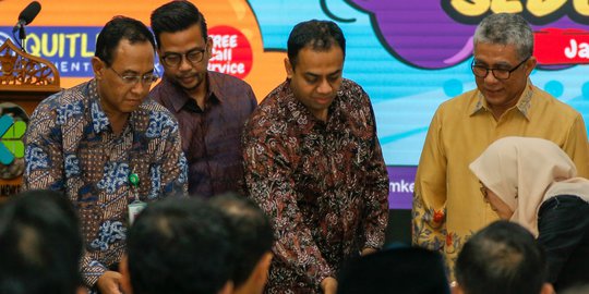 Perusahaan Global Ikut Bantu Indonesia Genjot Aspek Kesehatan