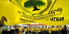 Golkar Diingatkan Tak Boleh Intimidasi Kader yang Beda Pilihan