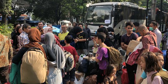 DPRD DKI Desak UNHCR Beri Solusi Konkret Terkait Pencari Suaka di Jakarta