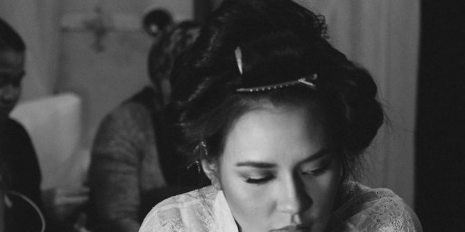 Terungkap! Ternyata Ini Penonton Spesial Raisa Saat Manggung