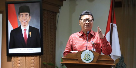 Nurdin Basirun Masuk Rutan KPK, Wagub Kepri Dipanggil Mendagri