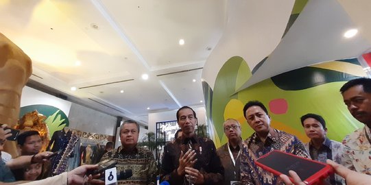 Presiden Jokowi: Produk UMKM Binaan BI, Saya Lihat Ada Lompatan Kualitas