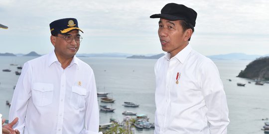 Kabinet Jokowi Periode II Akan Ada Milenial Parpol dan Profesional