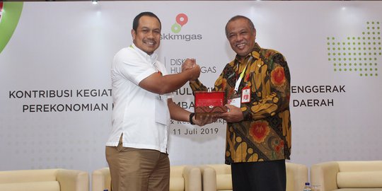 Kegiatan Usaha Hulu Migas Jadi Penggerak Perekonomian & Pengembangan Industri Daerah