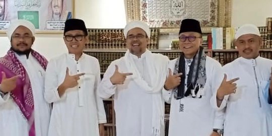 Bara Hasibuan: Jika Syarat Dipenuhi, Kasus Rizieq Terkesan Permainan Politik