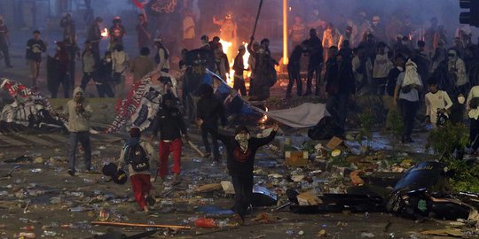 Saksi Mengaku Lihat Penembak Harun Rasyid saat Rusuh 22 Mei Bertambah