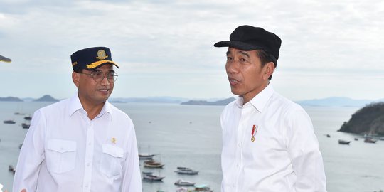 Jokowi Minta Parpol Ajukan Profesional Muda jadi Calon Menteri