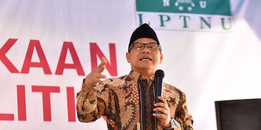 Cak Imin Berpeluang Terpilih Lagi jadi Ketum PKB Secara Aklamasi