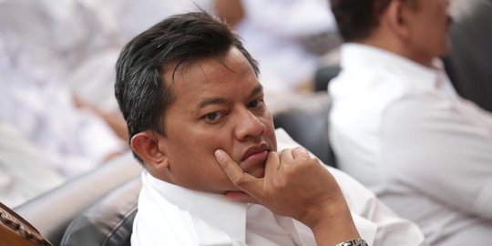 Mulyadi: Ada Caleg Demokrat Minta 'Biaya Operasi' ke Petinggi Gerindra