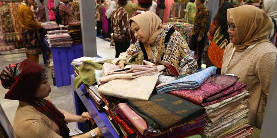 Pameran Karya Kreatif Indonesia Hadirkan 370 UMKM Unggulan