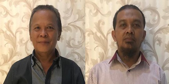 Jadi Tersangka Korupsi, Dua Mantan Pejabat Pelindo 1 Ditahan