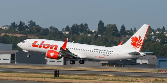 Lion Air Belum Turunkan Harga Tiket Pesawat Seperti Citilink