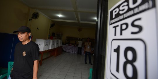 Hadapi Pilkada 2020, KPU Pertimbangkan Asuransi untuk Petugas KPPS