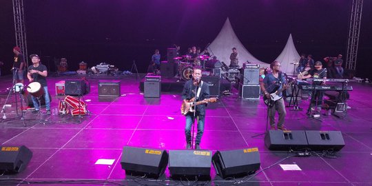 Ancol Gelar Rangkaian Konser Musik di Bulan Juli