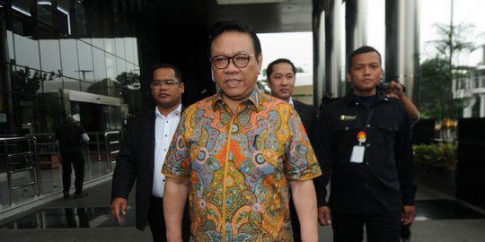 Dukung Jokowi Paling Pertama, Agung Laksono Minta Menteri Golkar Ditambah