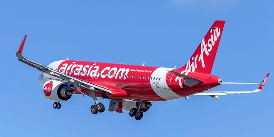 AirAsia Akan Transformasi Jadi Perusahaan Fintech