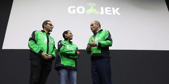 Gojek Dapatkan Pendanaan Dari Bank Terbesar Thailand