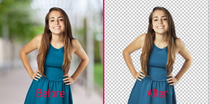 Cara Ubah Background Foto Di Android Mudah Tanpa Photoshop