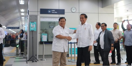 Prabowo: Saya Siap Menjadi Bagian atau Oposisi Pemerintahan