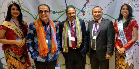 New Zealand Tambang Baru Wisman Berkualitas ke Indonesia